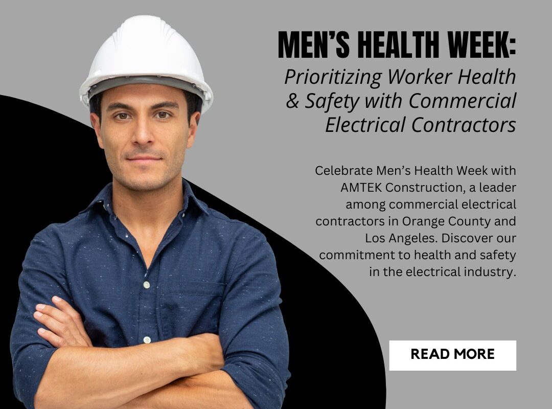 image of an electrical contractor