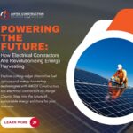 How Electrical Contractors Are Revolutionizing Energy