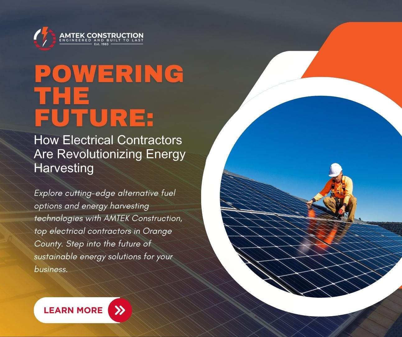 How Electrical Contractors Are Revolutionizing Energy