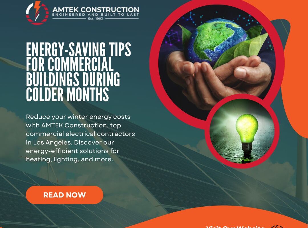 Energy-Saving Tips for Commercial Buildings