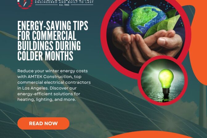 Energy-Saving Tips for Commercial Buildings