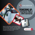 Powering Up The Essential Guide to EVSE Installation