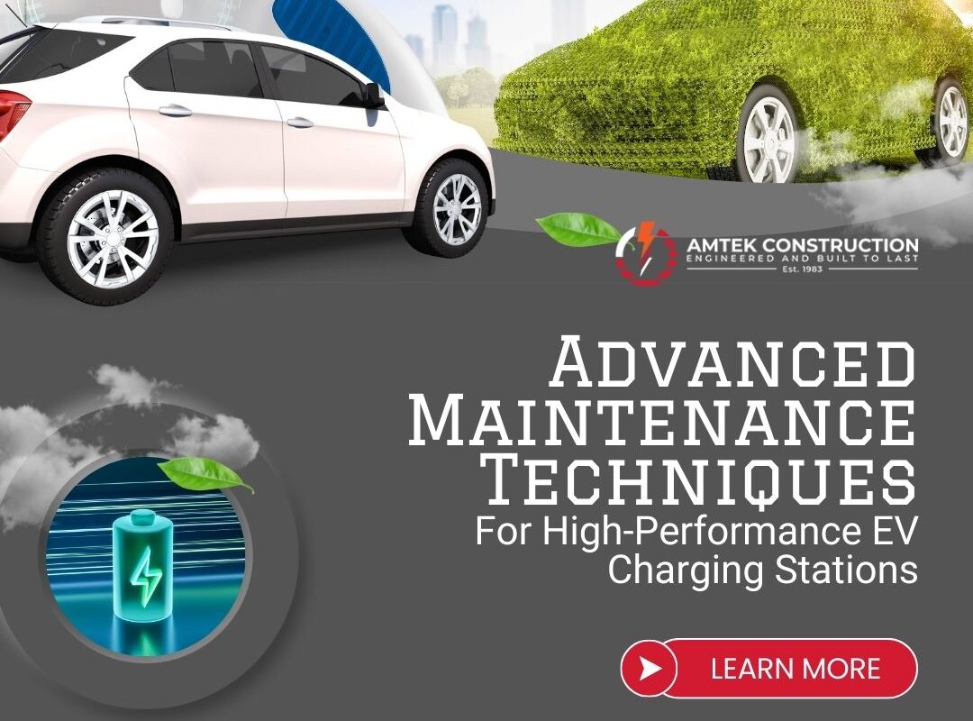 Advanced Maintenance Techniques for ev