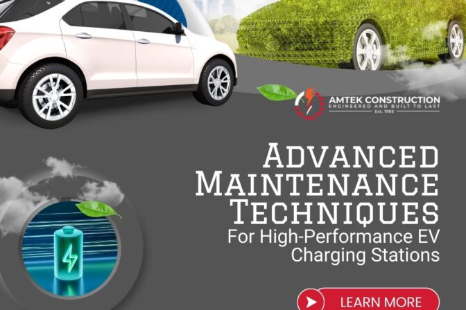 Advanced Maintenance Techniques for ev