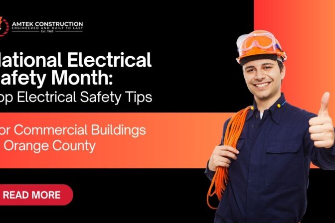 National Electrical Safety Month Top Electrical Safety