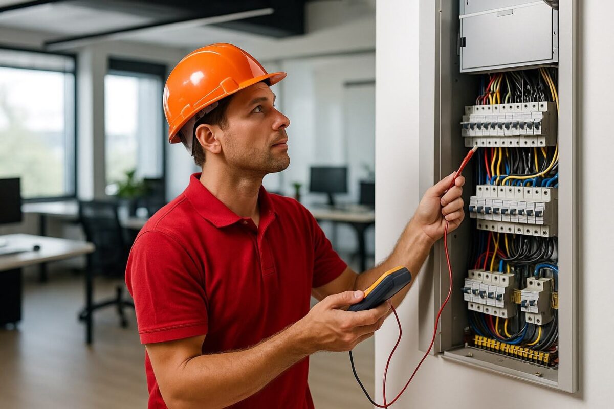 Upgrading Your Office Electrical System