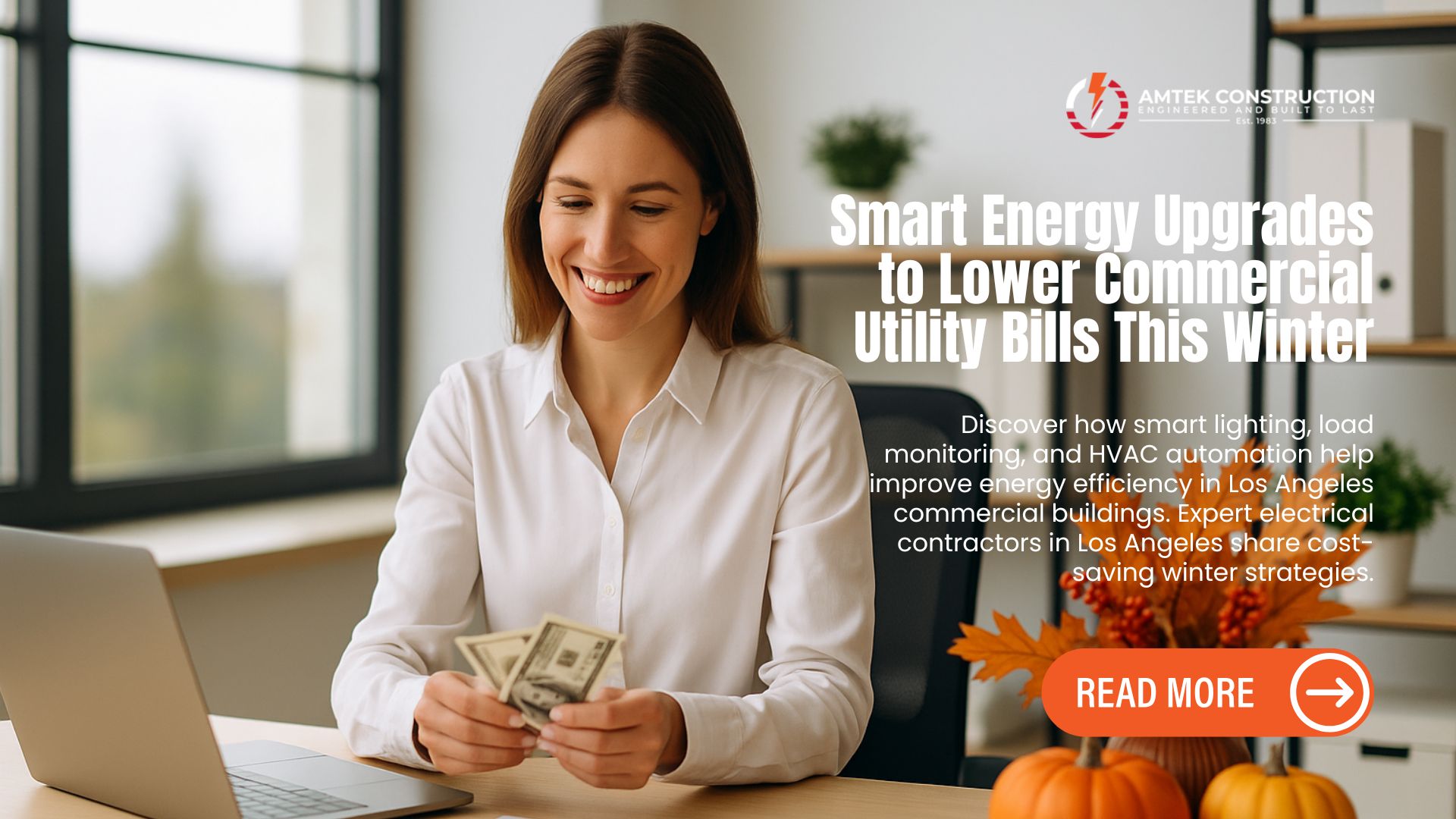 Smart Energy Upgrades to Lower Commercial Utility Bills