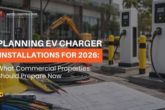 Planning EV Charger Installations