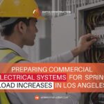 Preparing Commercial Electrical Systems for Spring